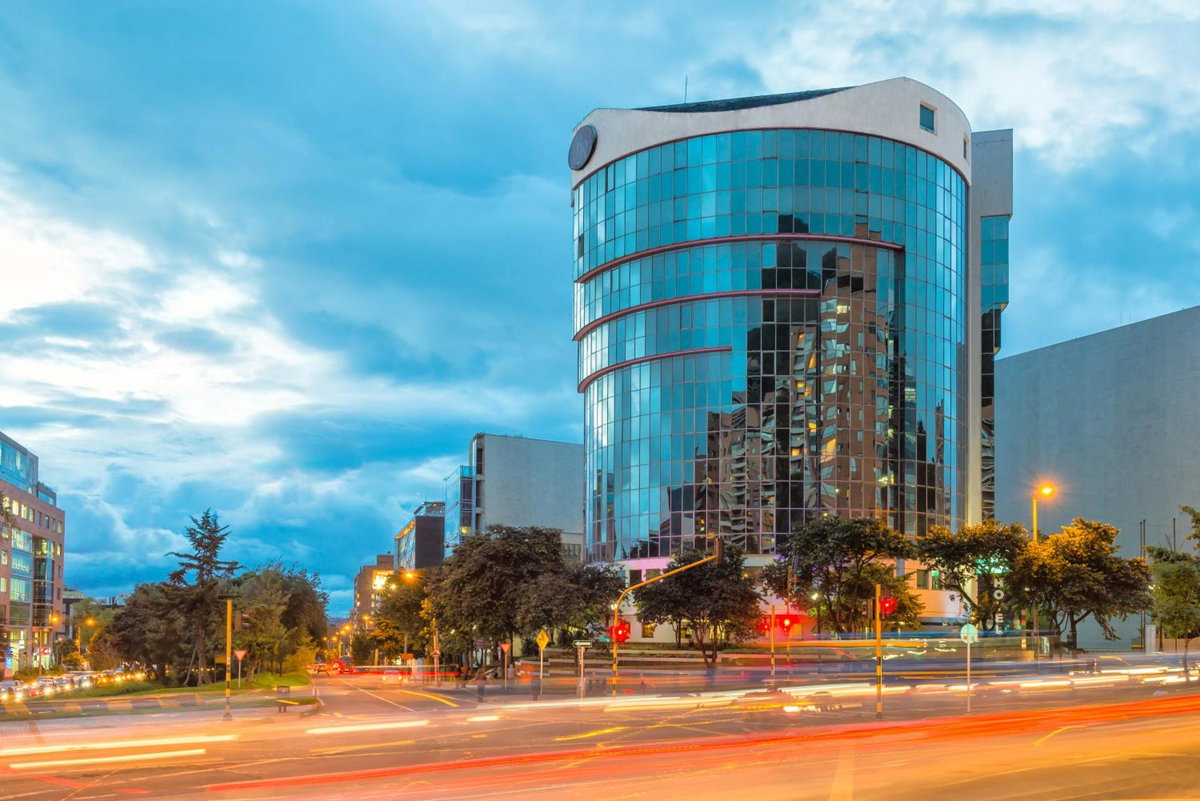Hotel · Hotel Bogotá Regency Usaquén, Bogota