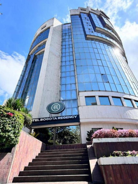 Hotel Bogotá Regency Usaquén, Bogota, Colombia