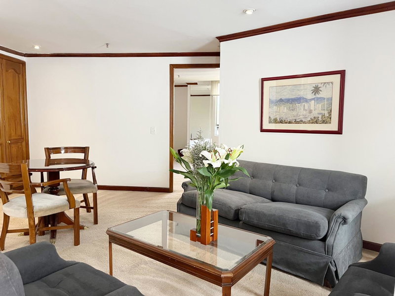 Hotel Bogotá Regency Usaquén, Bogota, Colombia