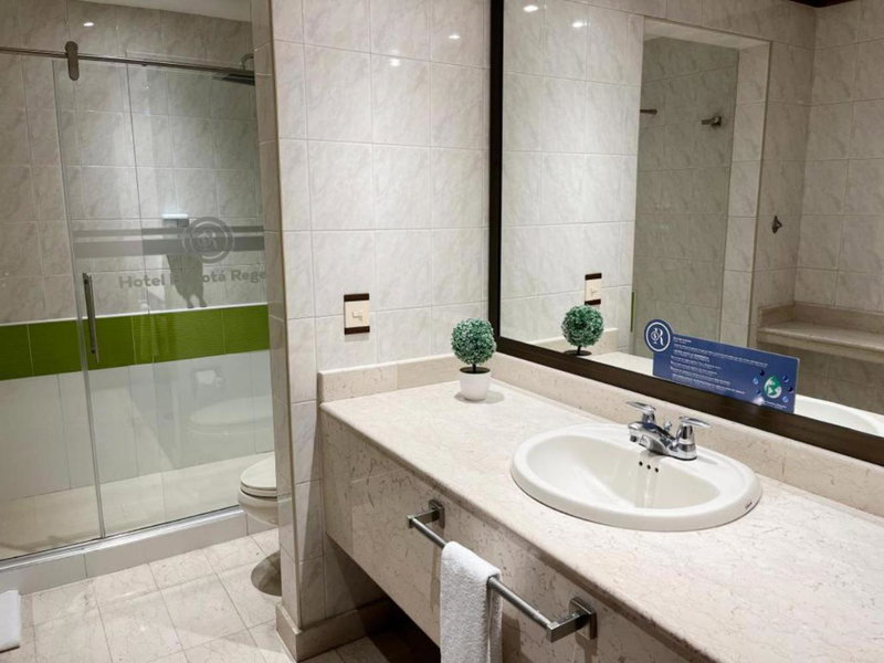 Hotel Bogotá Regency Usaquén, Bogota, Colombia