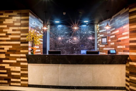 Hotel Santa Barbara Real, Bogota, Colombia