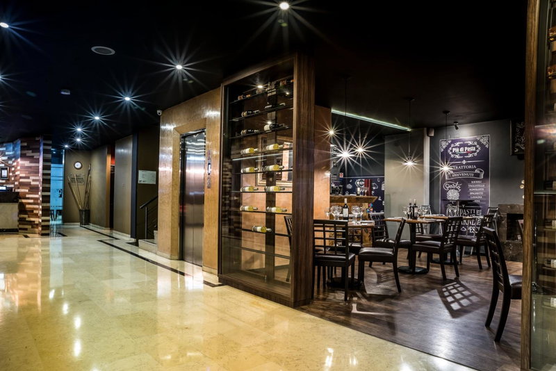 Hotel Santa Barbara Real, Bogota, Colombia