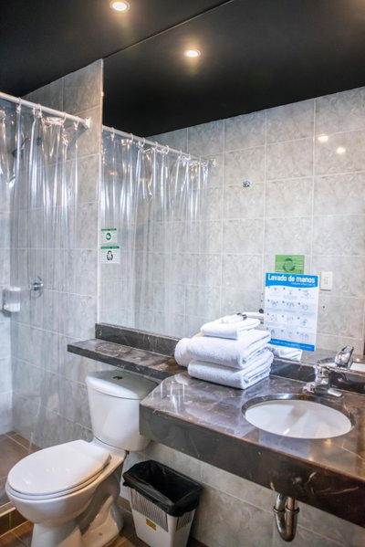 Hotel Santa Barbara Real, Bogota, Colombia