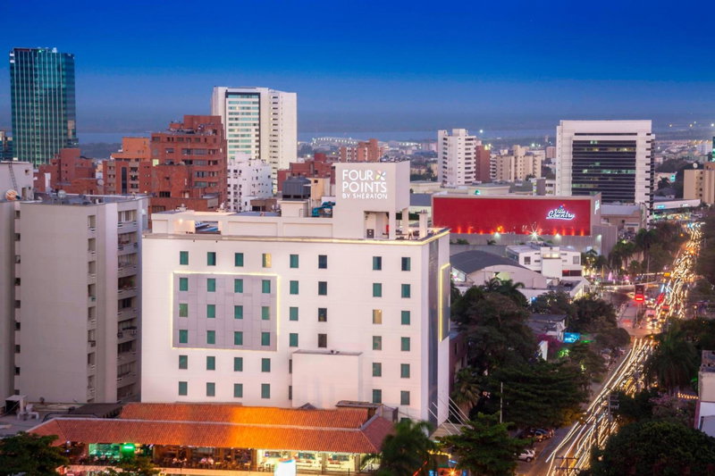Four Points by Sheraton Barranquilla, Barranquilla, Колумбия