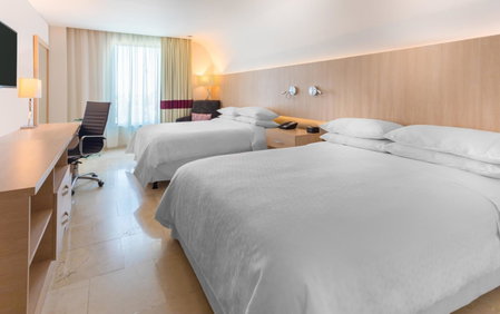 Four Points by Sheraton Barranquilla, Barranquilla, Колумбия