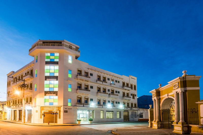 Hotel Dorado Plaza Centro Histórico, Cartagena, Colombie