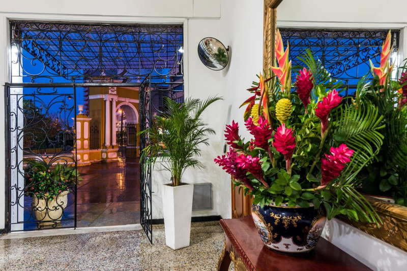Hotel Dorado Plaza Centro Histórico, Cartagena, Colombie