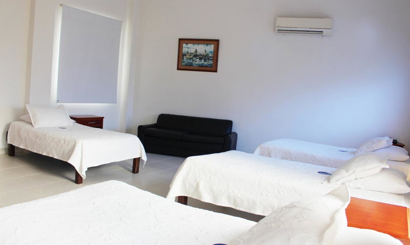 Hotel Dorado Plaza Centro Histórico, Cartagena, Colombie