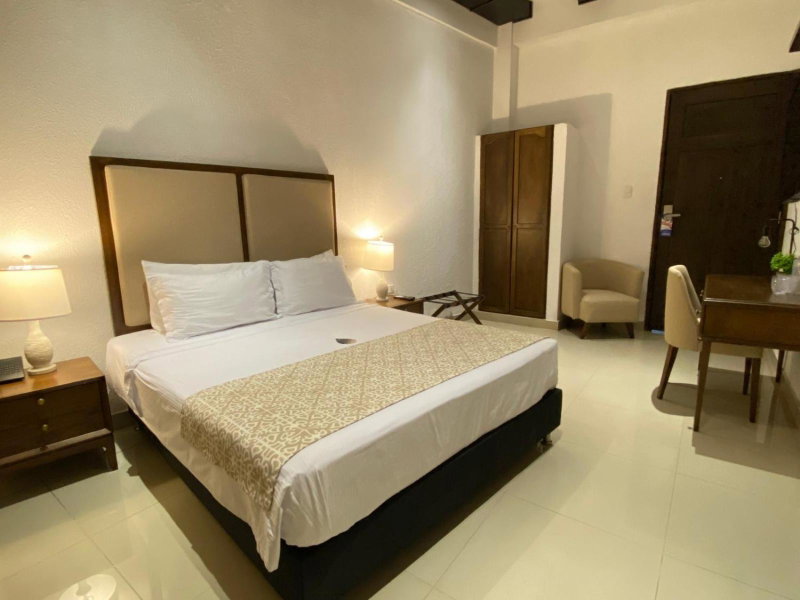 Hotel Dorado Plaza Centro Histórico, Cartagena, Colombie