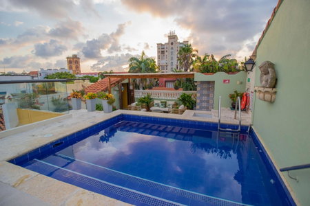 Hotel Casa La Fe, Cartagena, Colombia