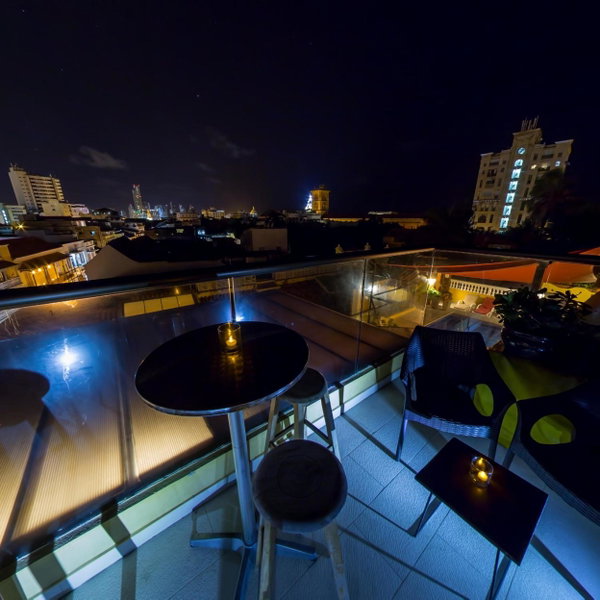 Hotel Casa La Fe, Cartagena, Colombia