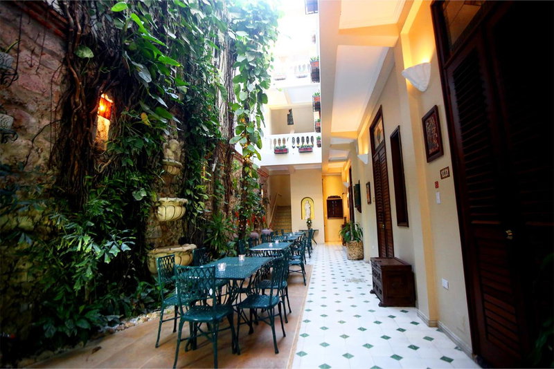 Hotel Casa La Fe, Cartagena, Colombia