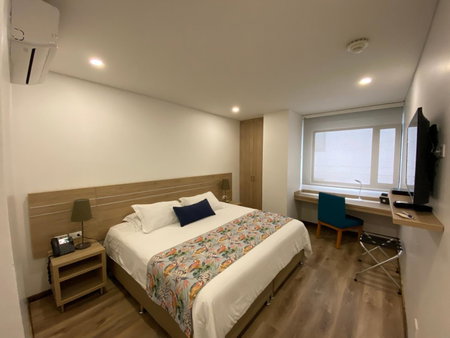 EcoHub Hotel Medellin, Medellin, Kolumbien