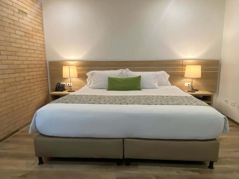 EcoHub Hotel Medellin, Medellin, Kolumbien