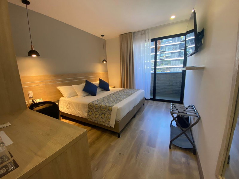 EcoHub Hotel Medellin, Medellin, Kolumbien