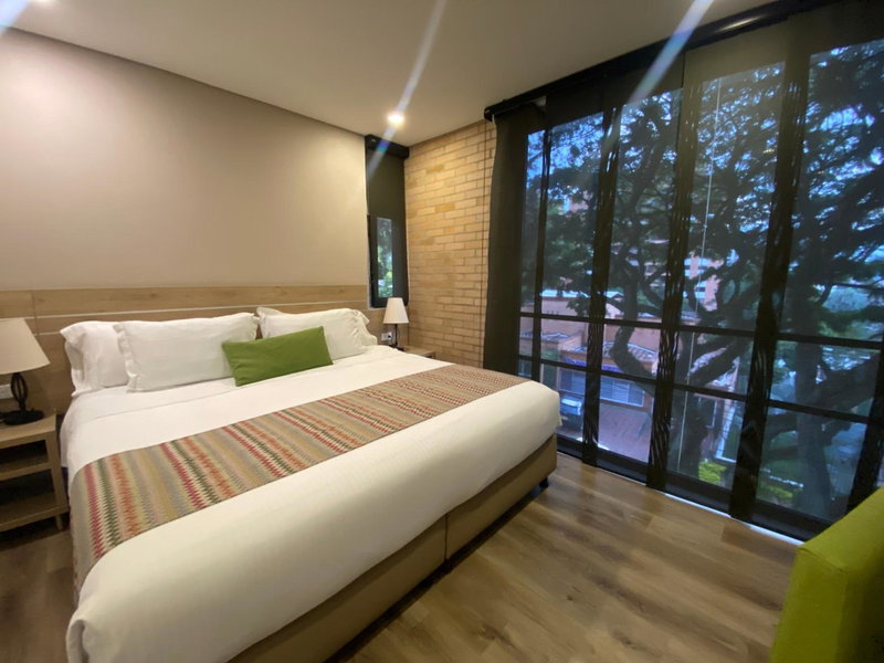 EcoHub Hotel Medellin, Medellin, Kolumbien