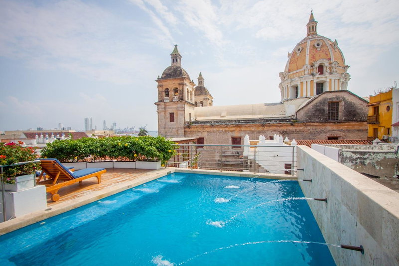 Casa Claver Loft Boutique Hotel, Cartagena, Colombie