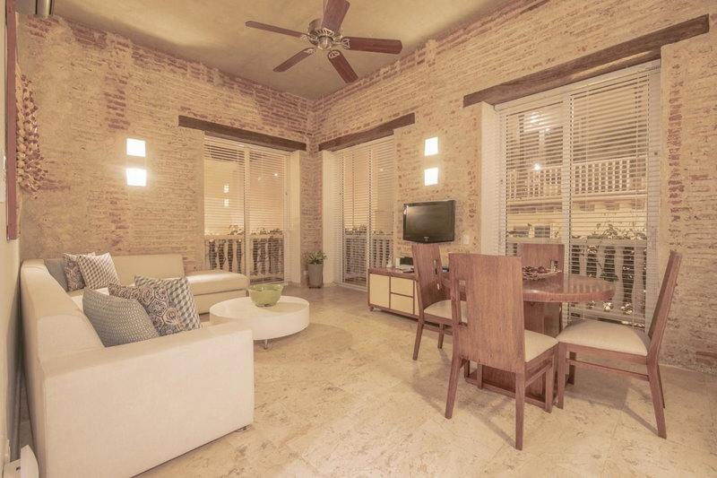 Casa Claver Loft Boutique Hotel, Cartagena, Colombie