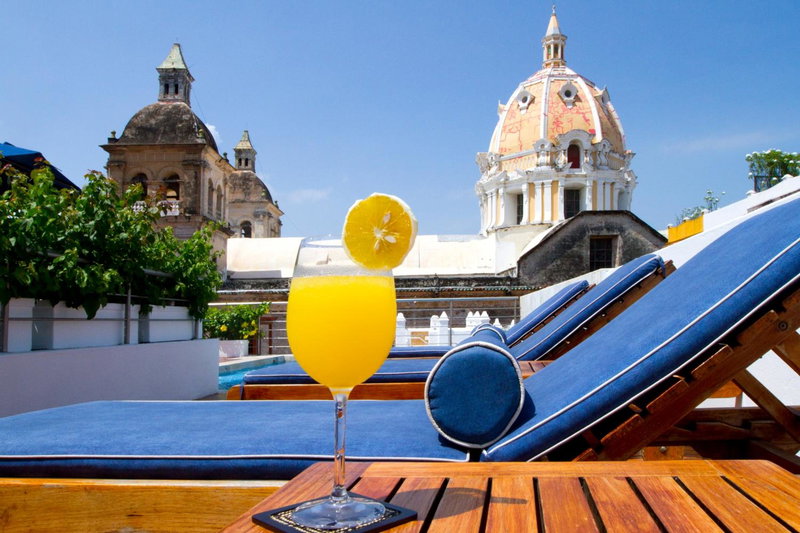 Casa Claver Loft Boutique Hotel, Cartagena, Colombie