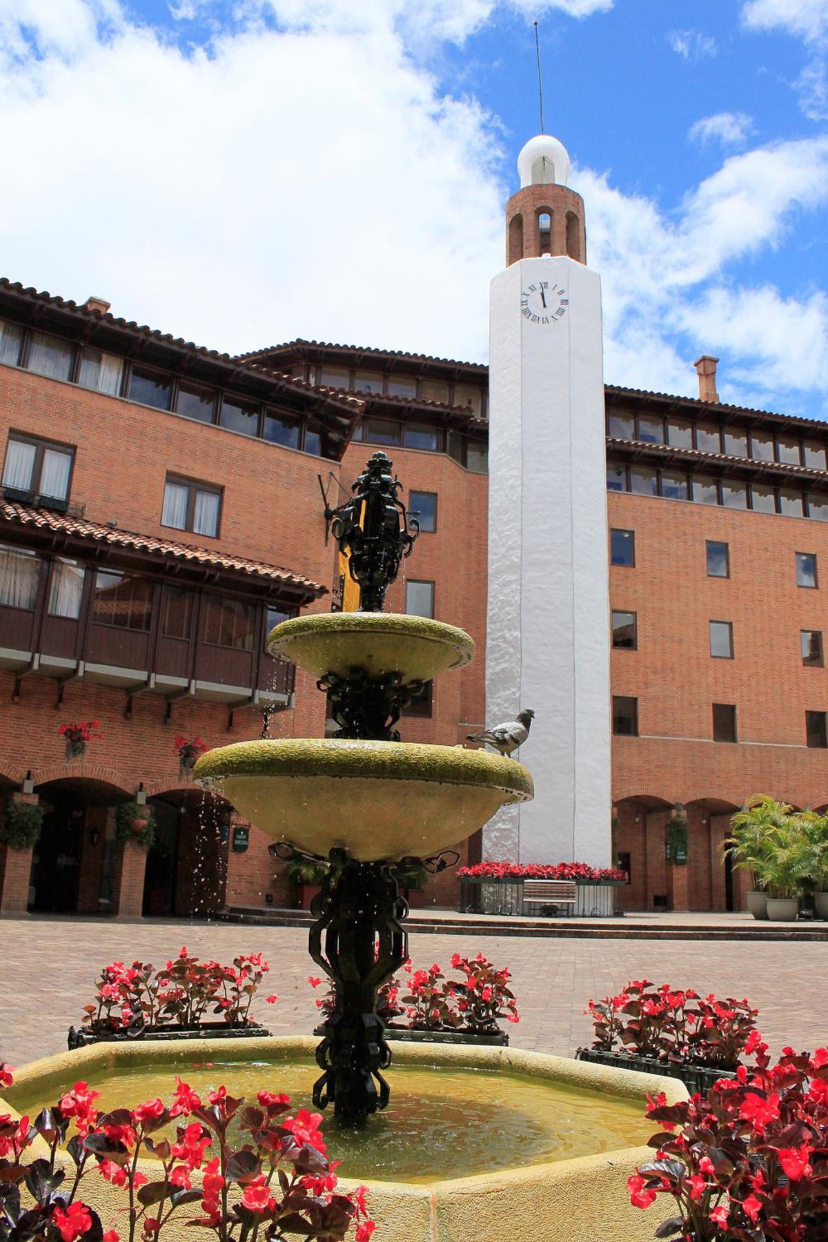 Estelar Apartamentos Bogotá - La Fontana, Colombia