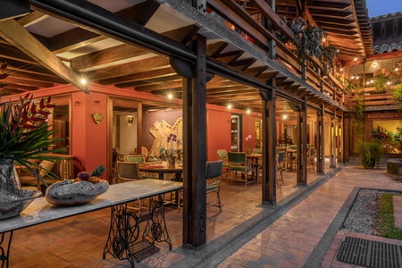 Sazagua Hotel Boutique, Pereira, Kolumbien