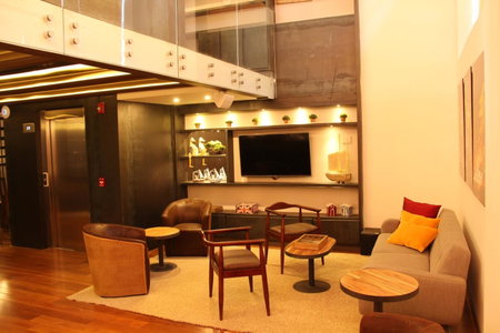 GIO Hotel CITYFLATS Collection Bogotá, Bogota, Colombia