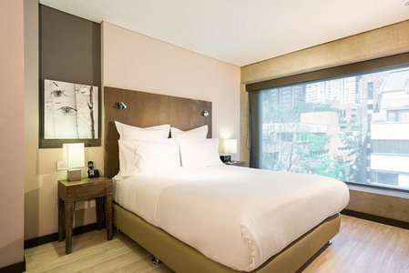 GIO Hotel CITYFLATS Collection Bogotá, Bogota, Colombia