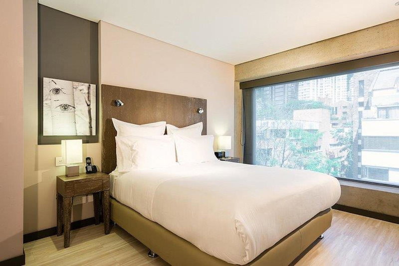GIO Hotel CITYFLATS Collection Bogotá, Bogota, Colombia