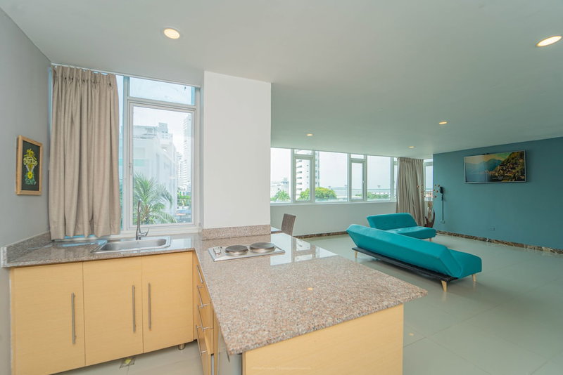Hotel La Gran Via, Cartagena, Colombie