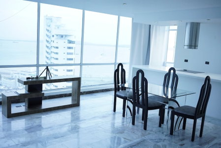 Hotel La Gran Via, Cartagena, Colombie
