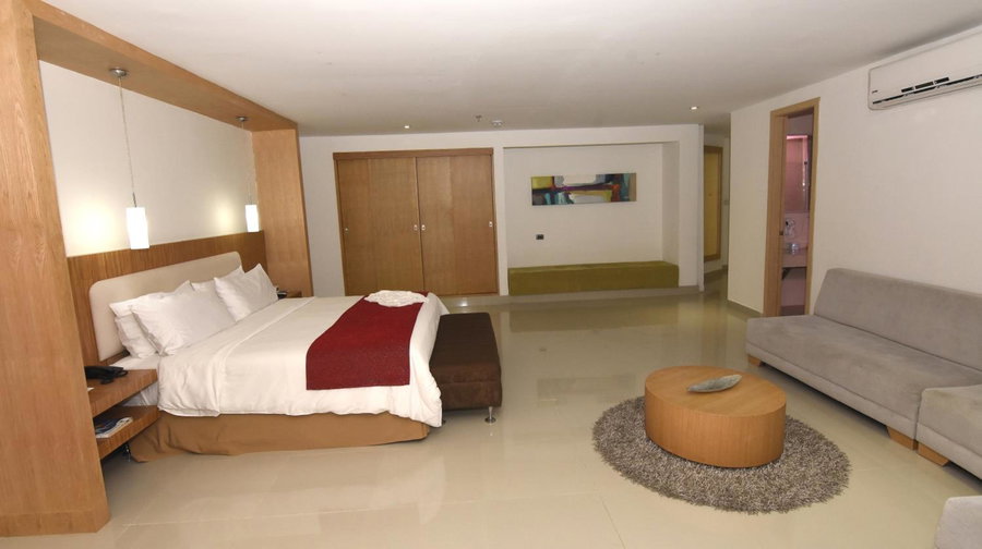 Radisson Diamond Barranquilla, Barranquilla, Colombia