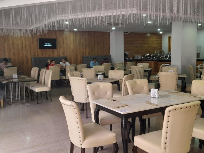 Radisson Diamond Barranquilla, Barranquilla, Colombia