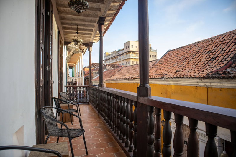 Hotel El Marqués By GEH Suites, Cartagena, Колумбия