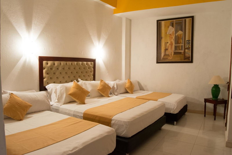 Hotel Casa Tere, Cartagena, Kolumbien