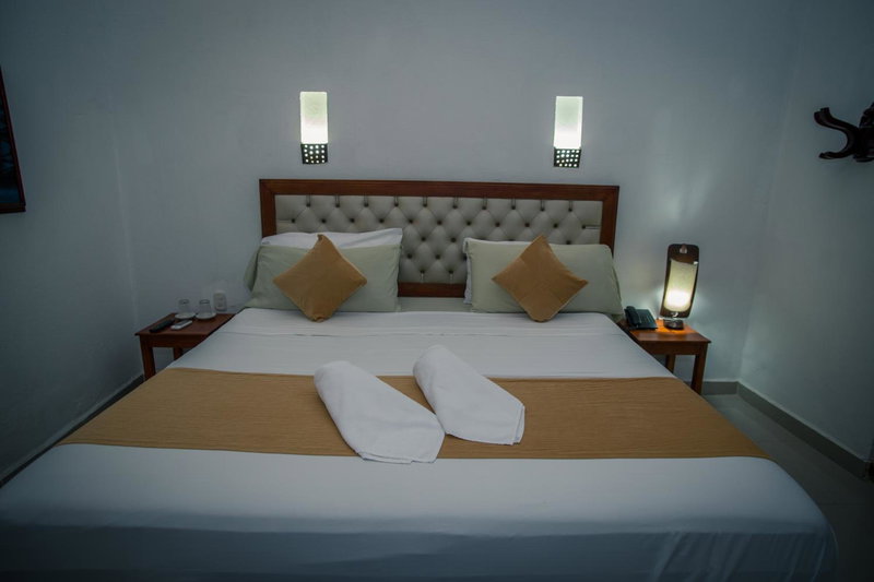 Hotel Casa Tere, Cartagena, Kolumbien