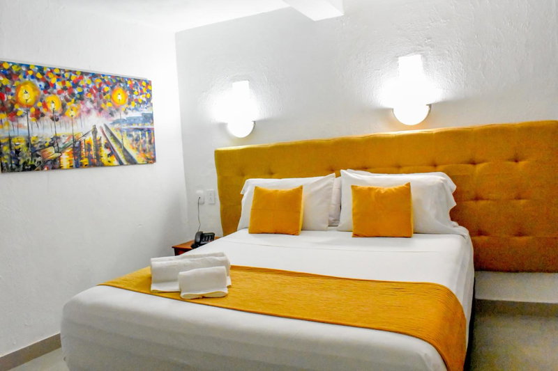 Hotel Casa Tere, Cartagena, Kolumbien