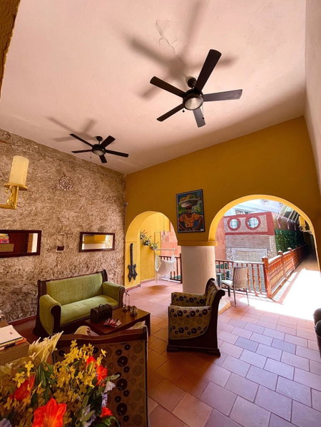 Hotel Casa Tere, Cartagena, Kolumbien