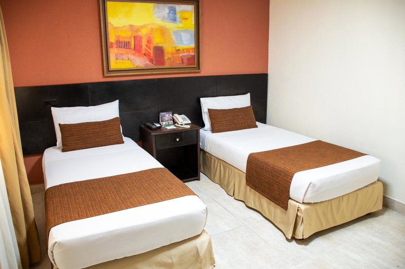 Hotel Arizona Suites Cúcuta, Cucuta, Colombie