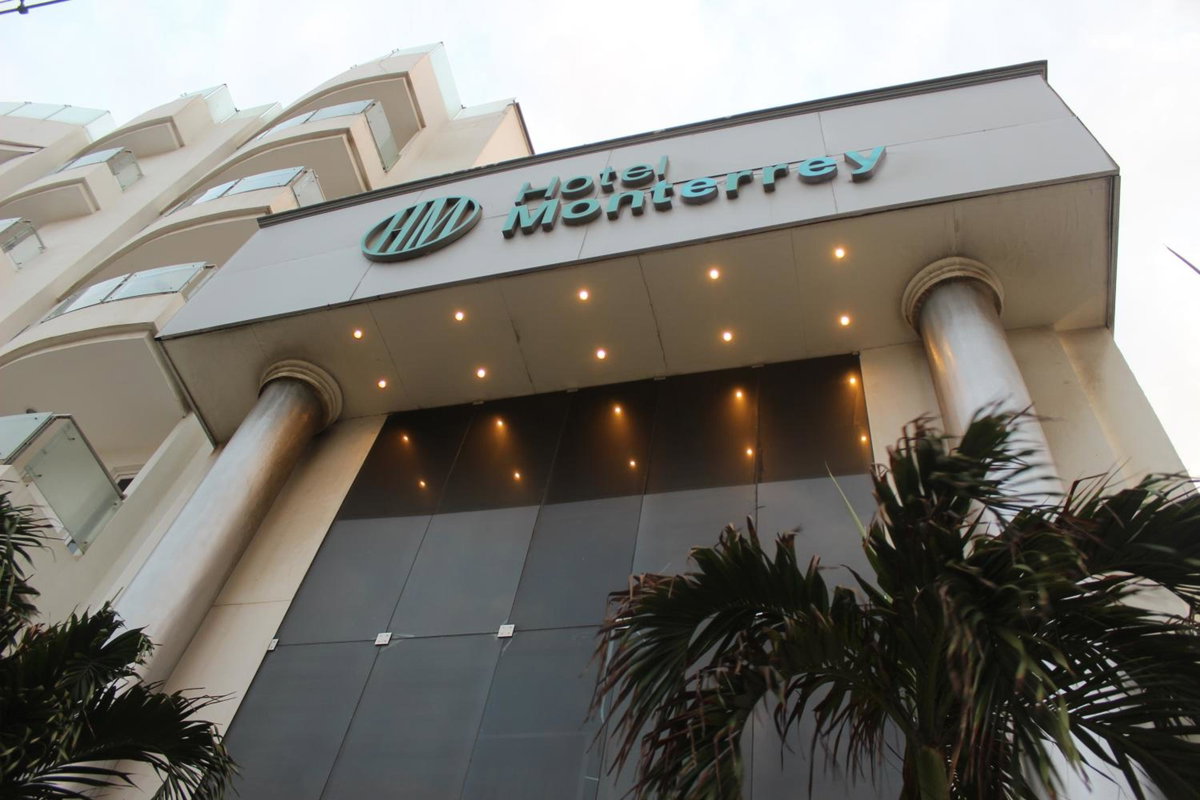 Hotel · Hotel Monterrey, Barranquilla