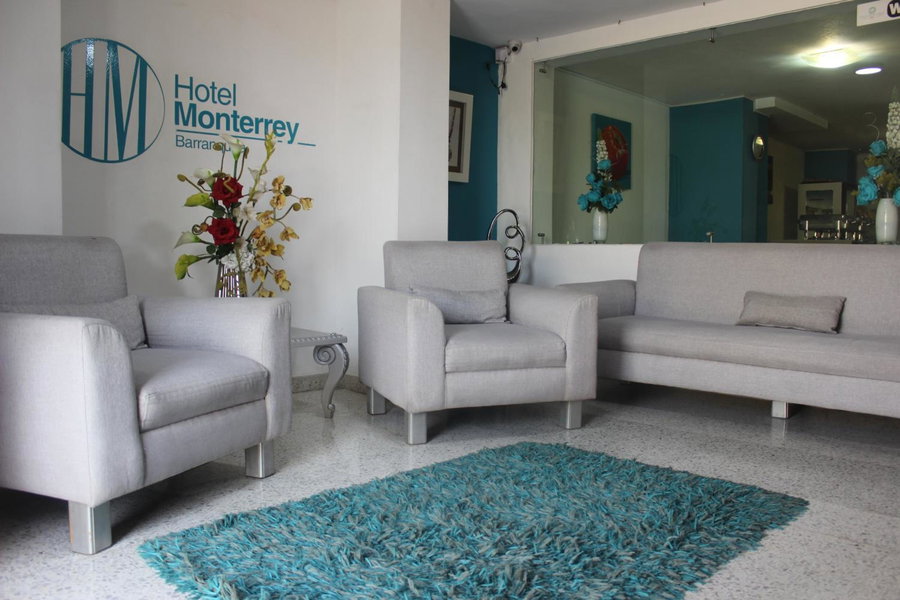 Hotel Monterrey, Barranquilla, Colombia