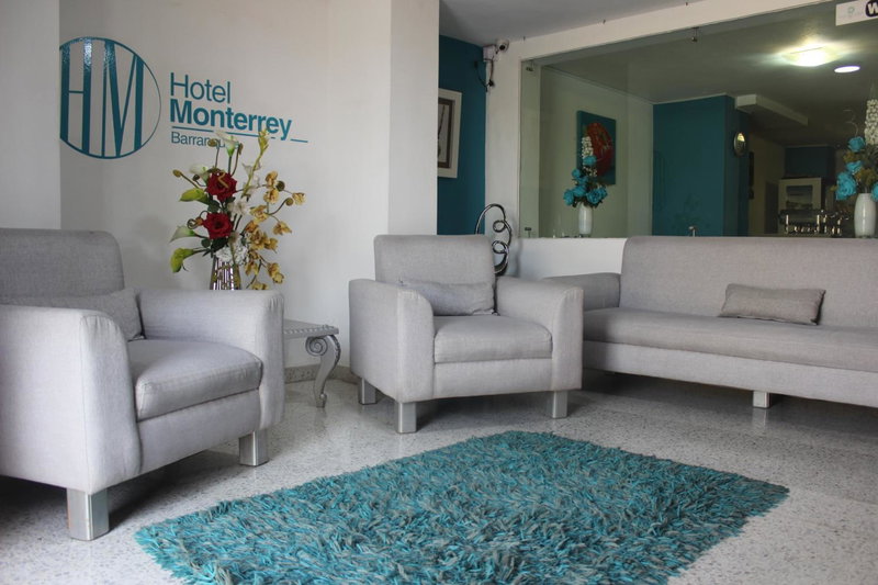 Hotel Monterrey, Barranquilla, Colombia