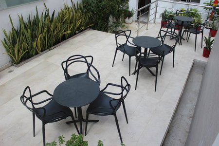 Hotel Monterrey, Barranquilla, Colombia