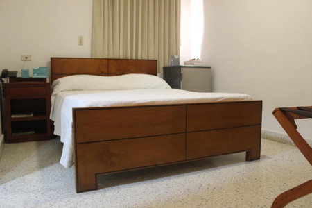 Hotel Monterrey, Barranquilla, Colombia