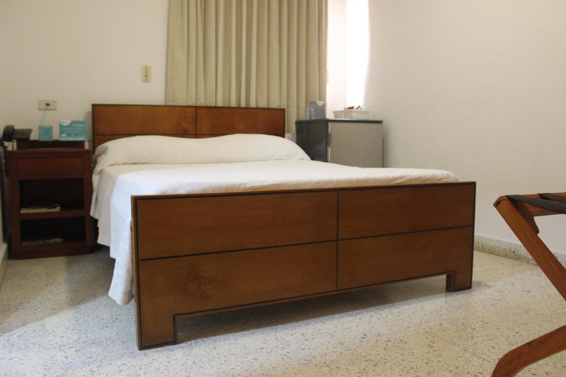 Hotel Monterrey, Barranquilla, Colombia
