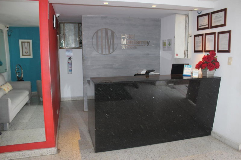 Hotel Monterrey, Barranquilla, Colombia