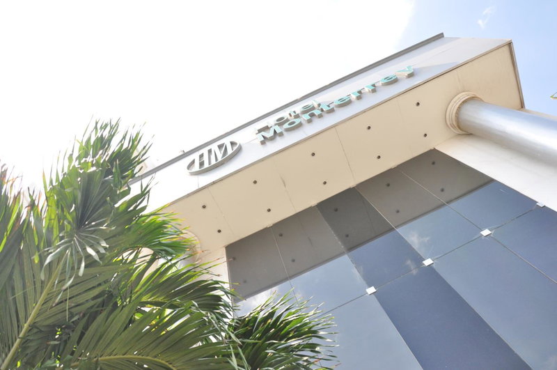Hotel Monterrey, Barranquilla, Colombia