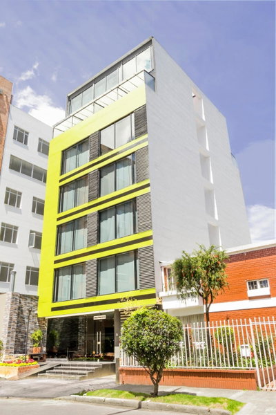 Hotel Regency Boutique La Feria, Bogota, Kolumbien
