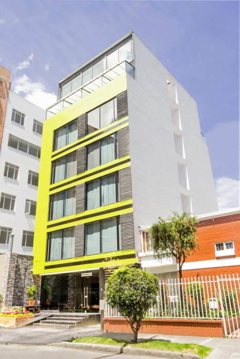 Hotel Regency Boutique La Feria, Bogota, Kolumbien