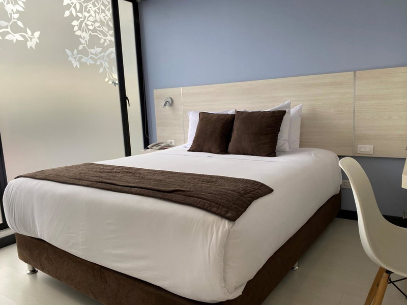 Hotel Regency Boutique La Feria, Bogota, Kolumbien