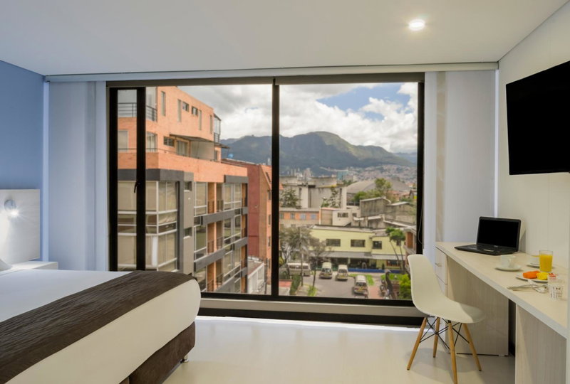 Hotel Regency Boutique La Feria, Bogota, Kolumbien